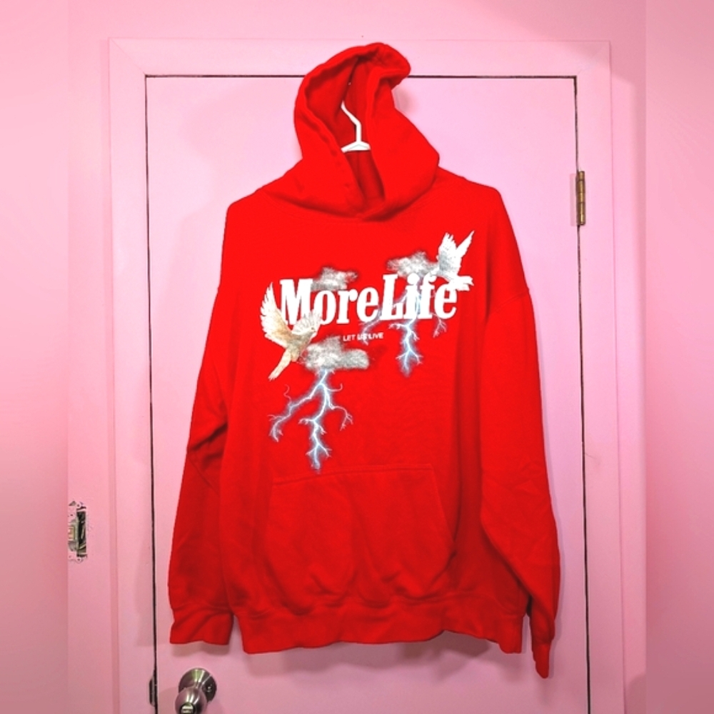 🔥 Fashion Nova More Life Hoodie